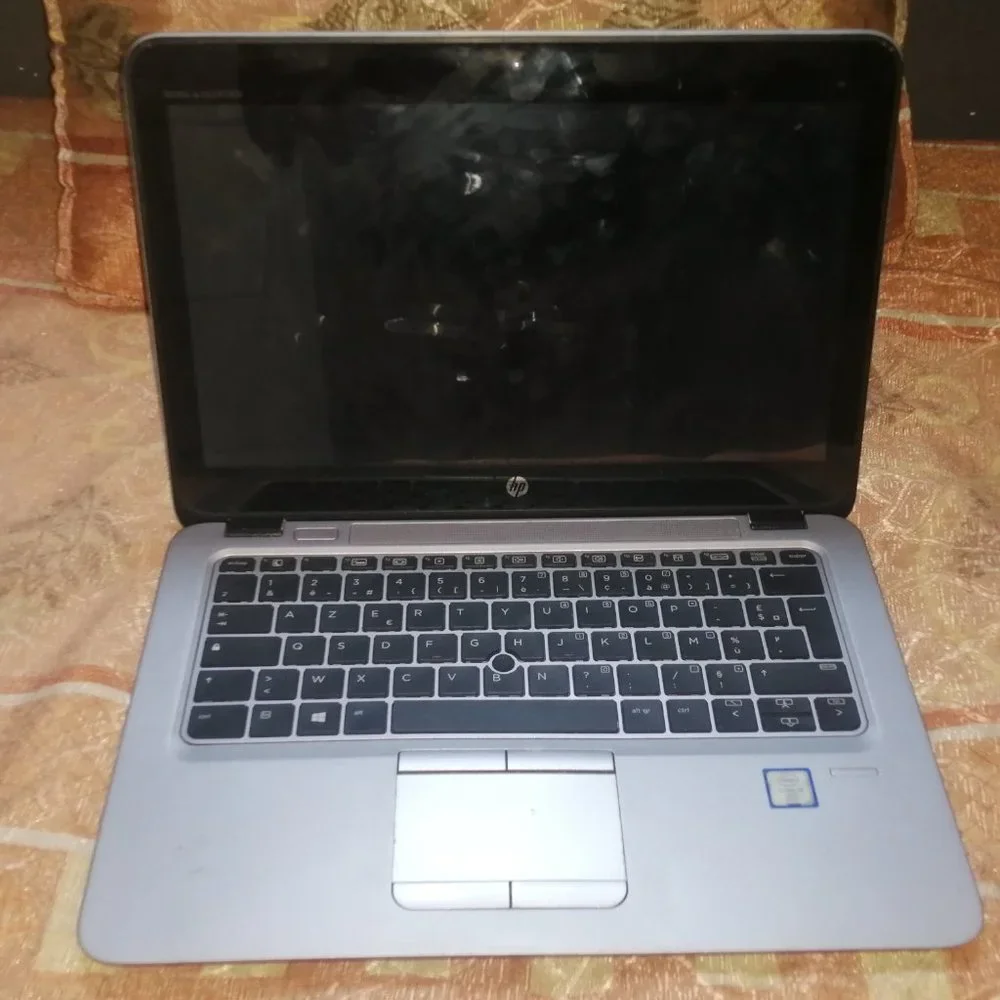 Hp elitebook